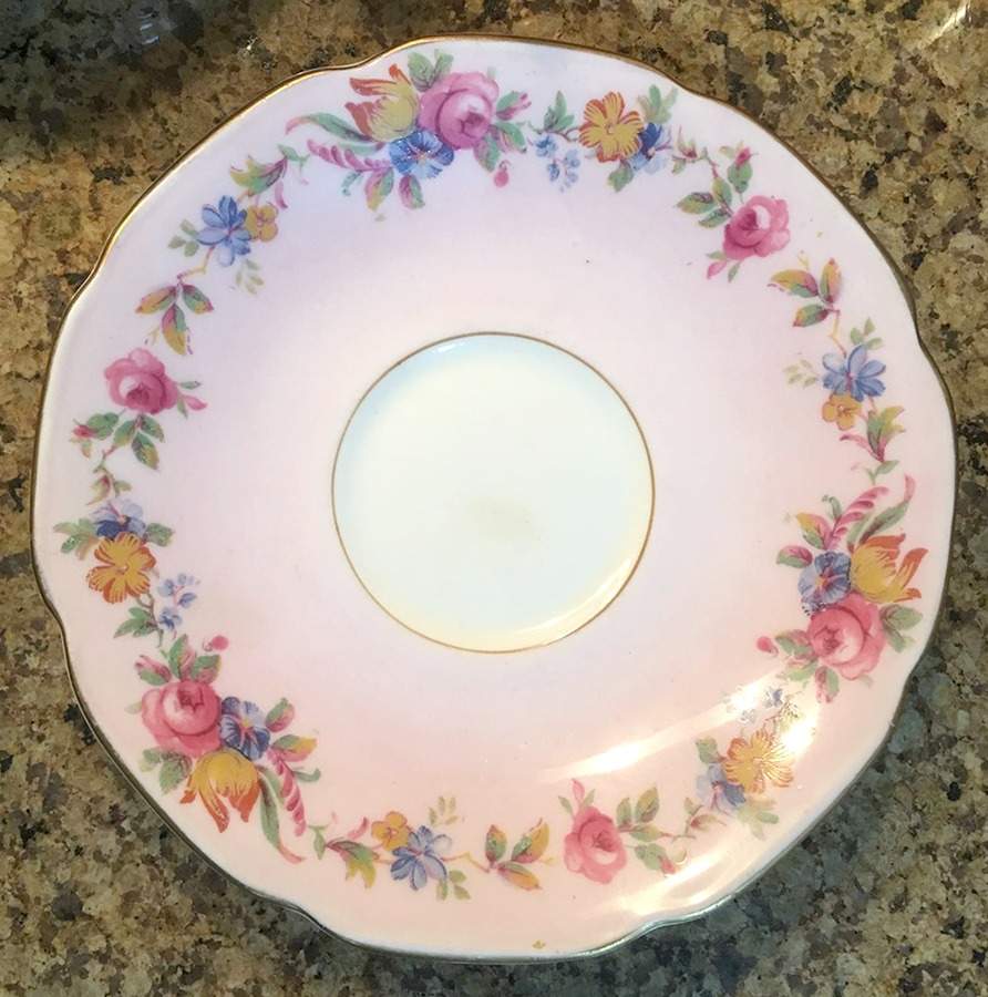 S6063 4 Saucer by Paragon-1