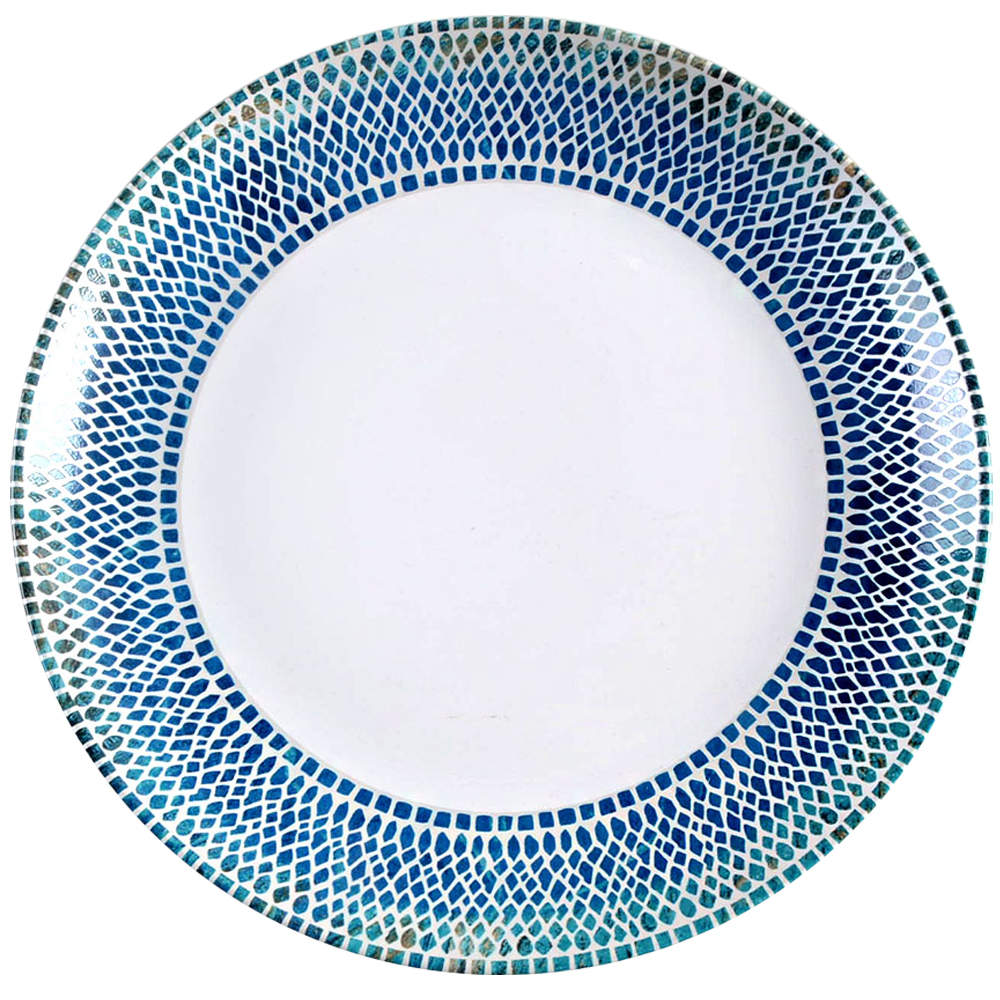 Solange Dinner Plate by Pier 1-1