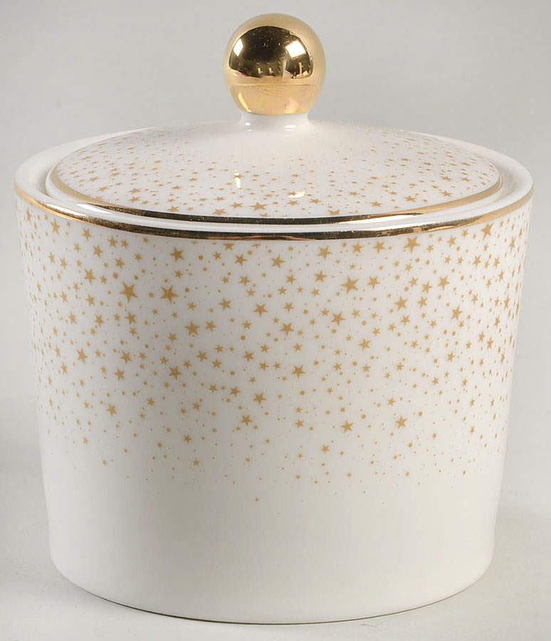 Celestial Sugar Bowl & Lid by Portmeirion-1