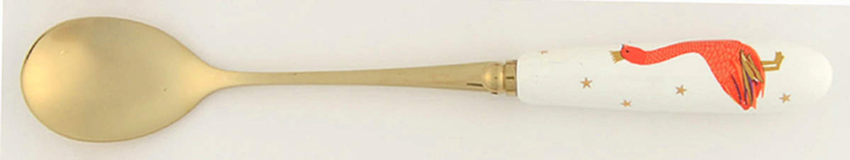 Geese Teaspoon by Portmeirion-1