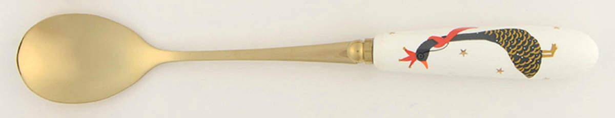 Geese Teaspoon by Portmeirion-1