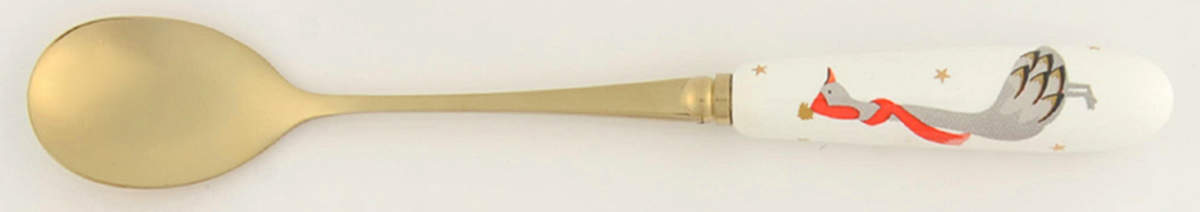 Geese Teaspoon Spoon by Portmeirion-1