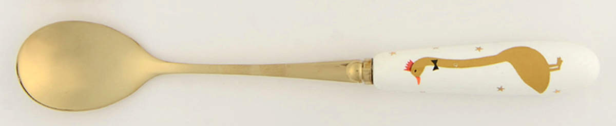 Geese Teaspoon by Portmeirion-1