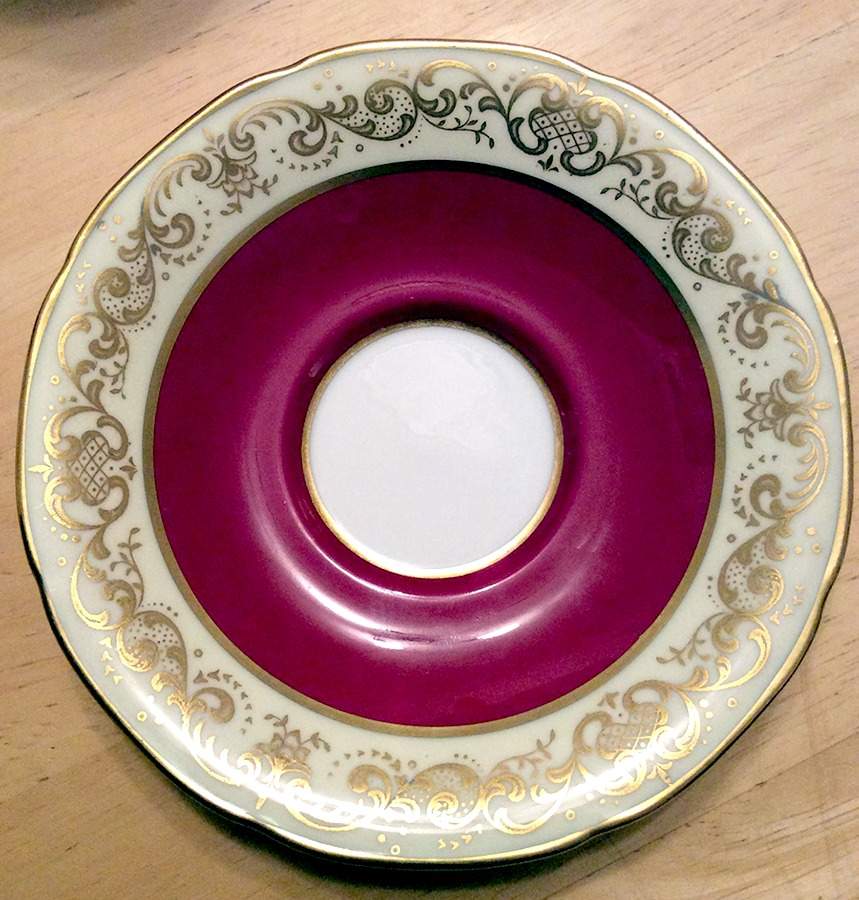 G4912 Saucer by Paragon-1