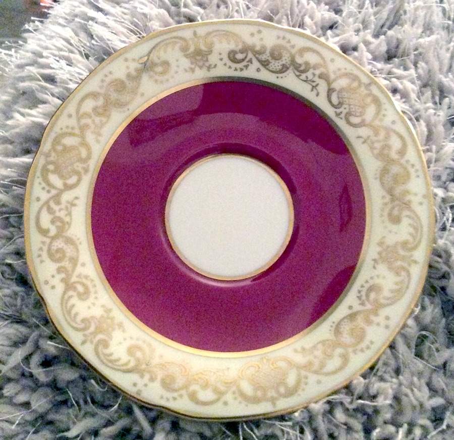 G4912 Bread & Butter Plate by Paragon-1