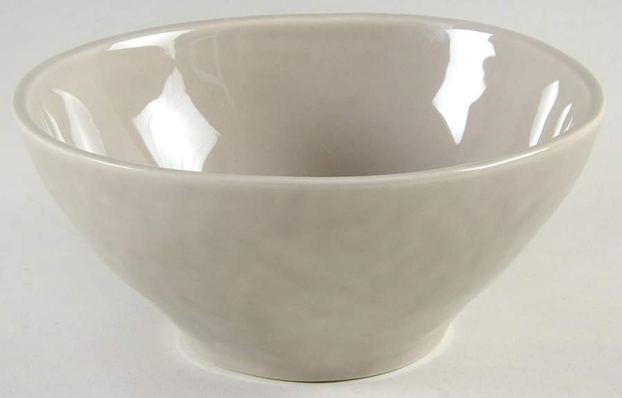 PMZ32 Taupe Soup/Cereal Bowl by Primagera-1