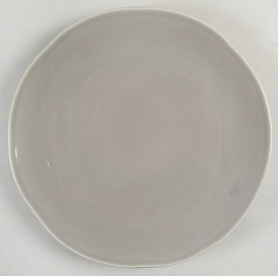 PMZ32 Taupe Dinner Plate by Primagera-1