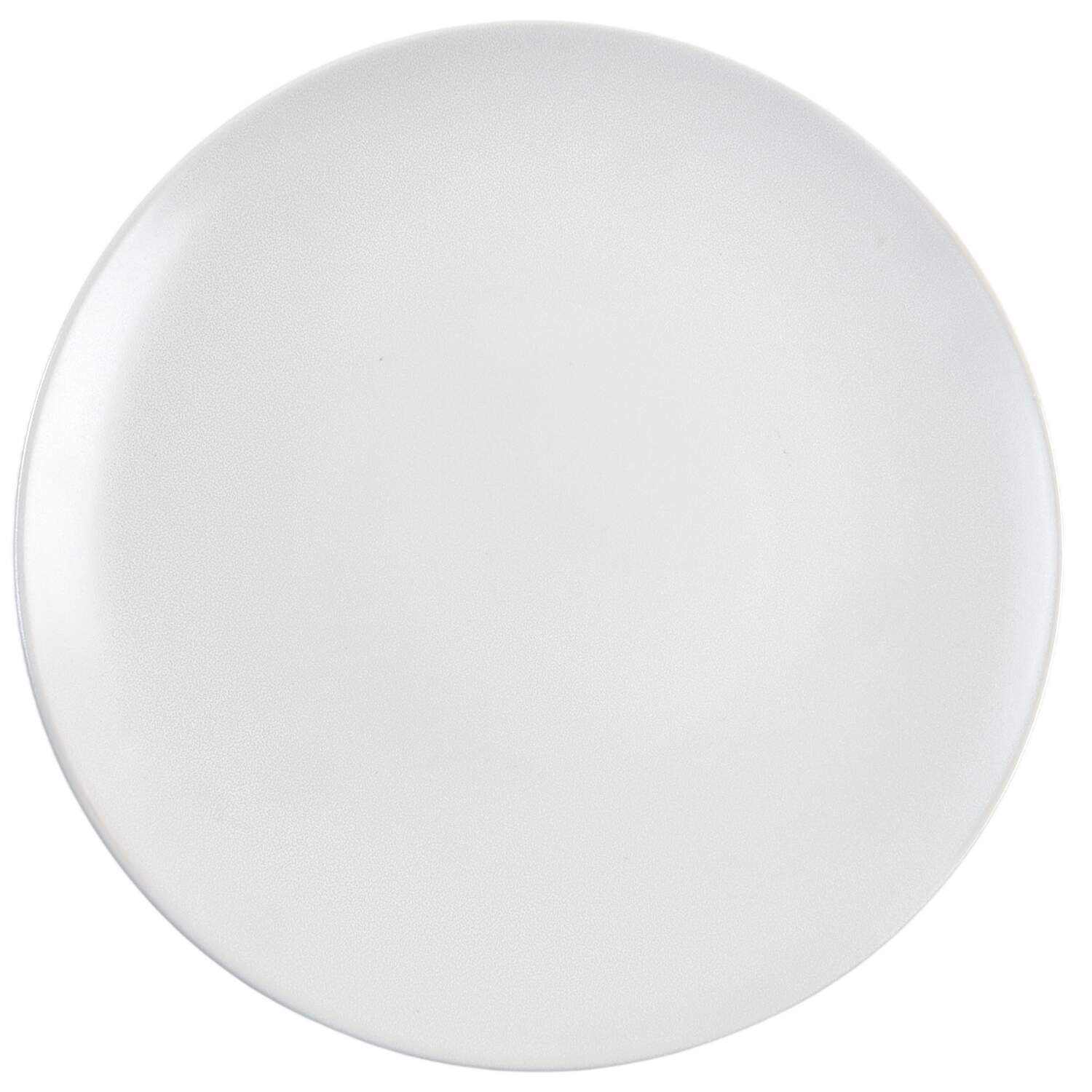 Mason Ivory Dinner Plate by Pottery Barn China-1