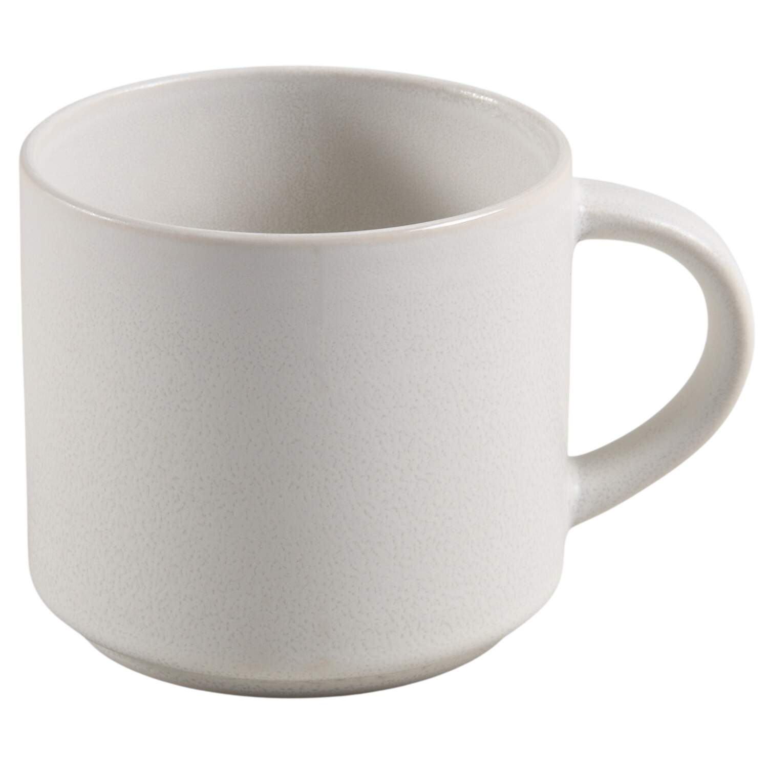 Mason Ivory Mug by Pottery Barn China-1