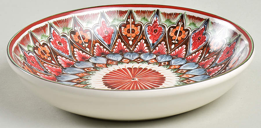 Mezze Red Individual Dip Dish by Pottery Barn China-1