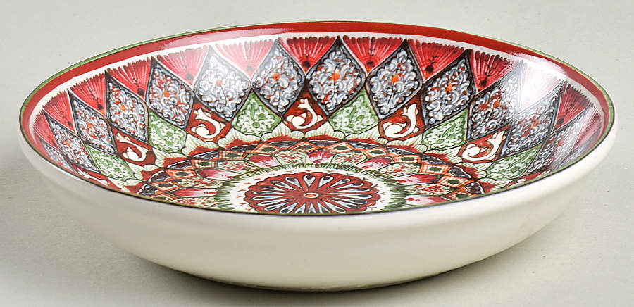 Mezze Red Individual Dip Dish by Pottery Barn China-1