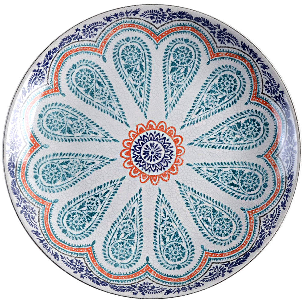 Gabriella Salad Plate by Pier 1-1