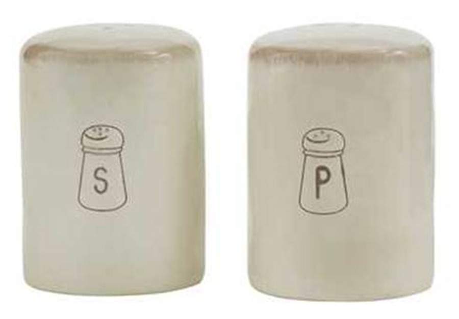 Villager Salt & Pepper Set by Park Designs-1