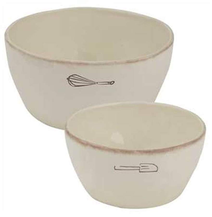 Villager 9" Mixing Bowl by Park Designs-1