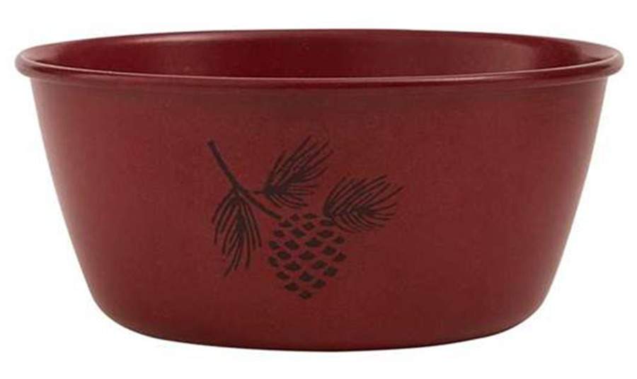 Linville Pinecone 6" All Purpose Bowl by Park Designs-1