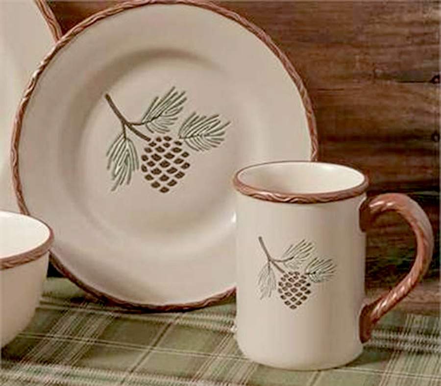 Pinecroft Mug by Park Designs-1