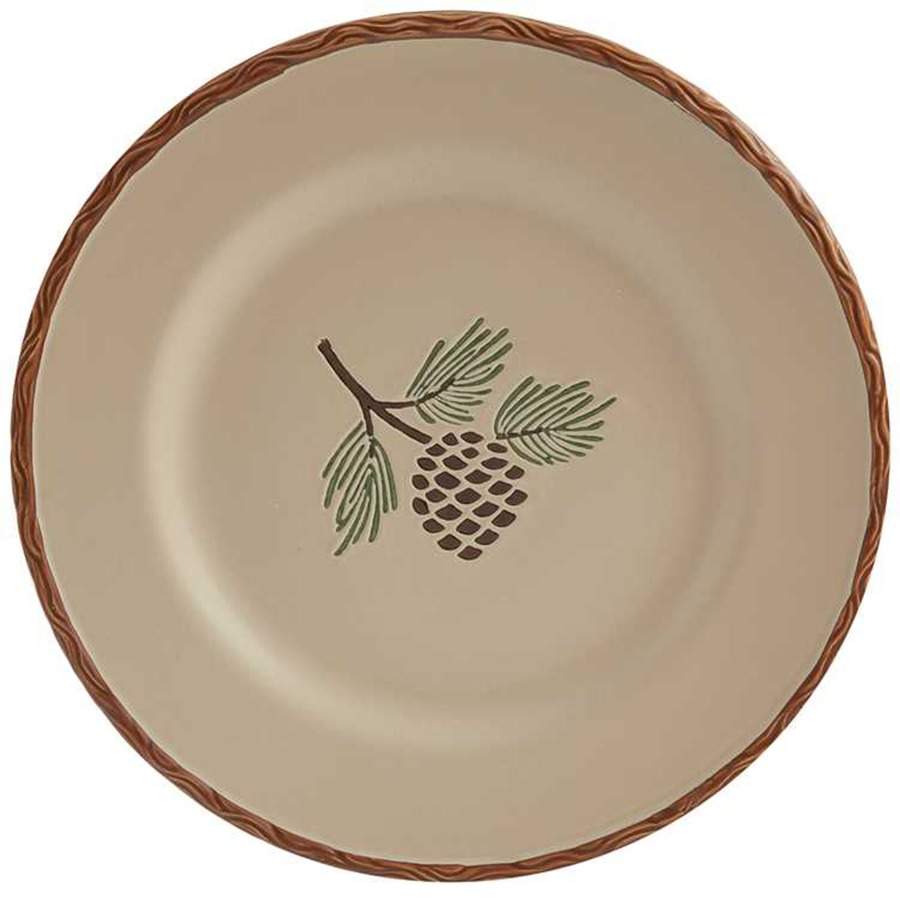 Pinecroft Dinner Plate by Park Designs-1