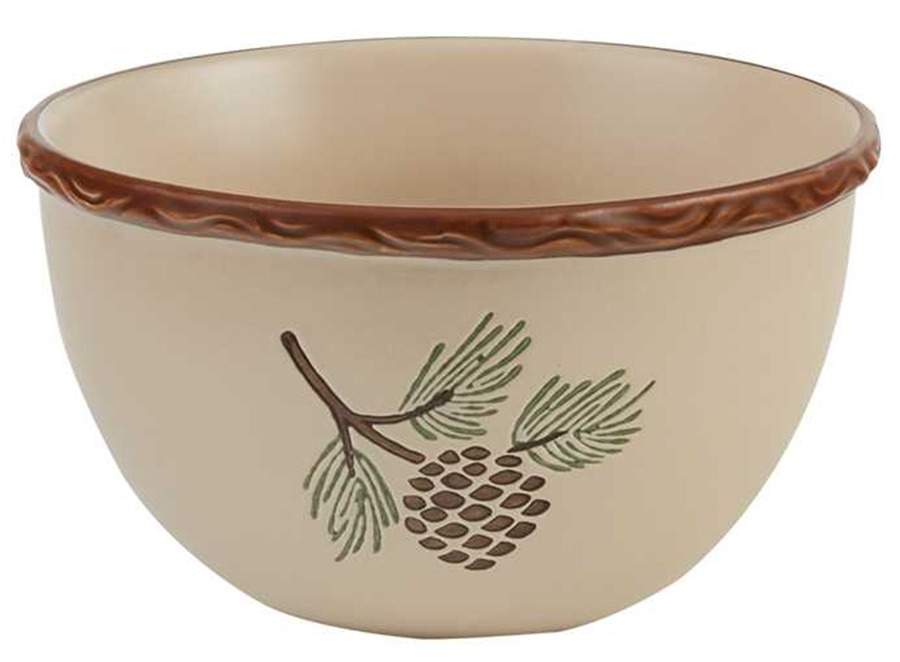 Pinecroft Coupe Cereal Bowl by Park Designs-1