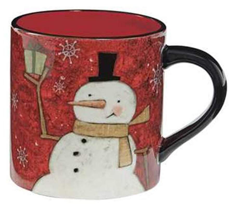 Snow Friends Mug by Park Designs-1