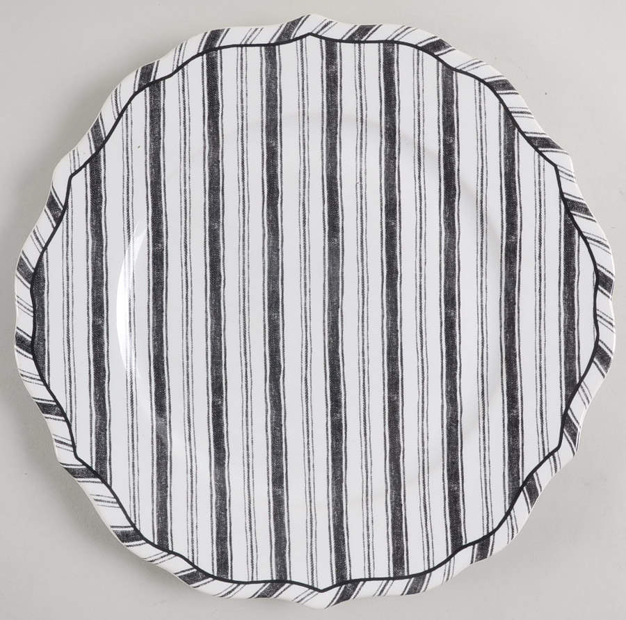 Humbolt Dinner Plate by Pier 1-1