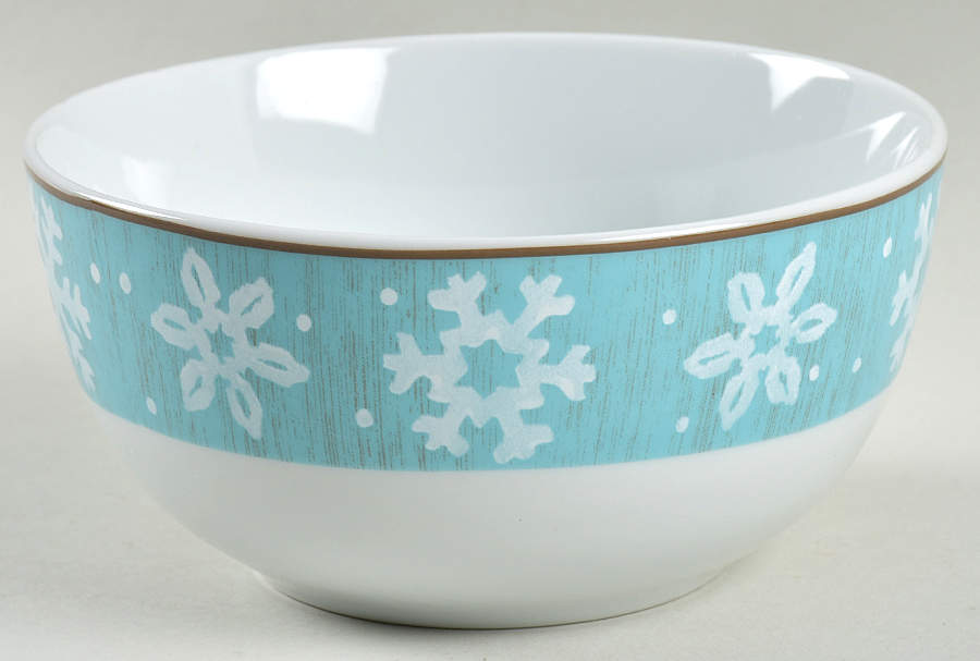 Evergreen Ernie Soup/Cereal Bowl by Pfaltzgraff-1