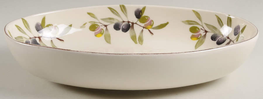 PPC5 14" Oval Bowl by Papart Ceramics-1