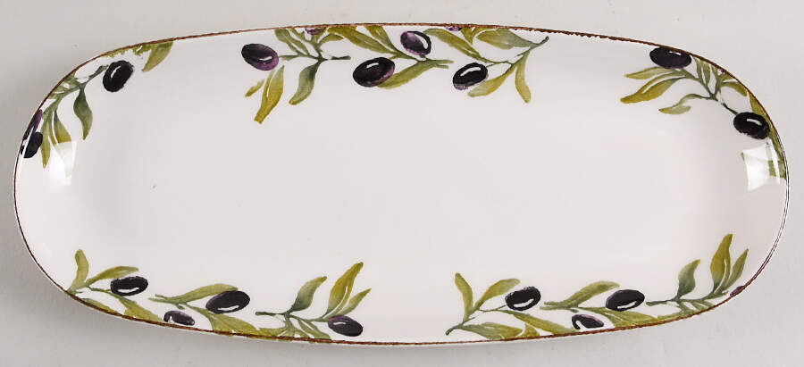 PPC5 14" Oval Tray by Papart Ceramics-1