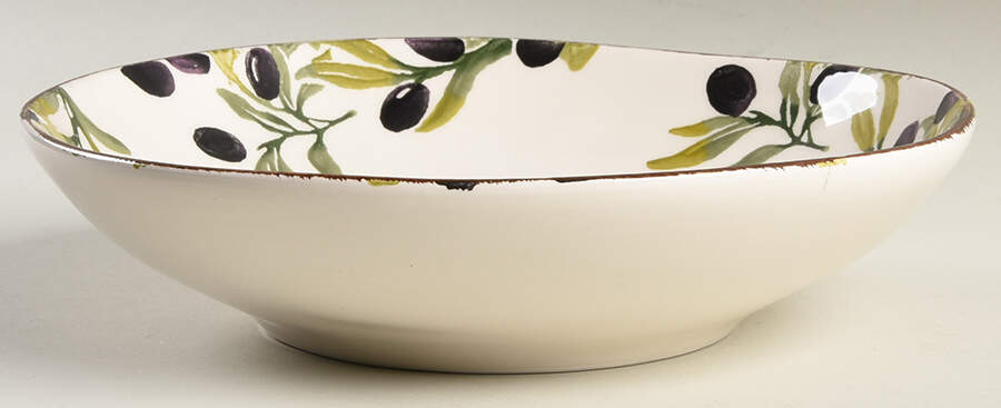 PPC5 9" Individual Pasta Bowl by Papart Ceramics-1