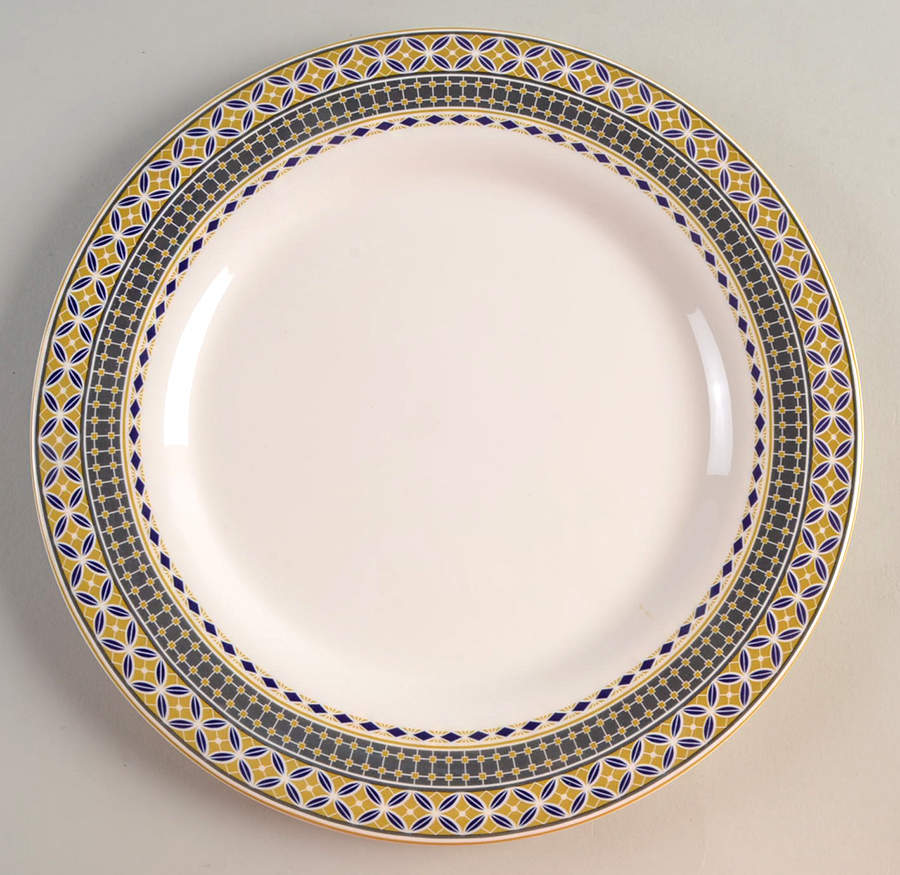 Atrium Dinner Plate by Portmeirion-1