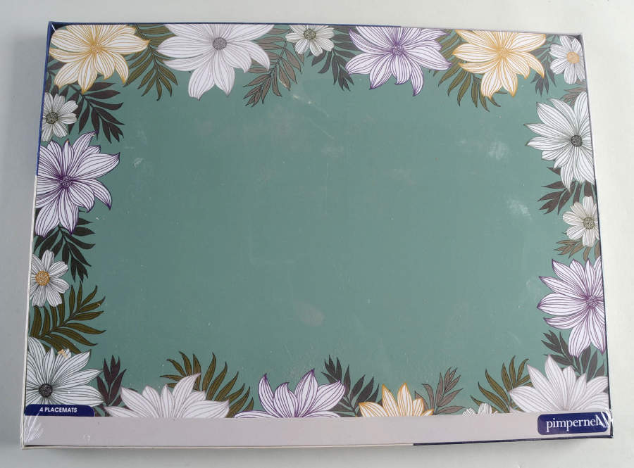 Atrium Corkboard Placemat - Set of 4 by Portmeirion-1
