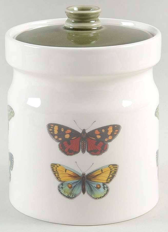 Botanic Garden Harmony Medium Canister & Lid by Portmeirion-1