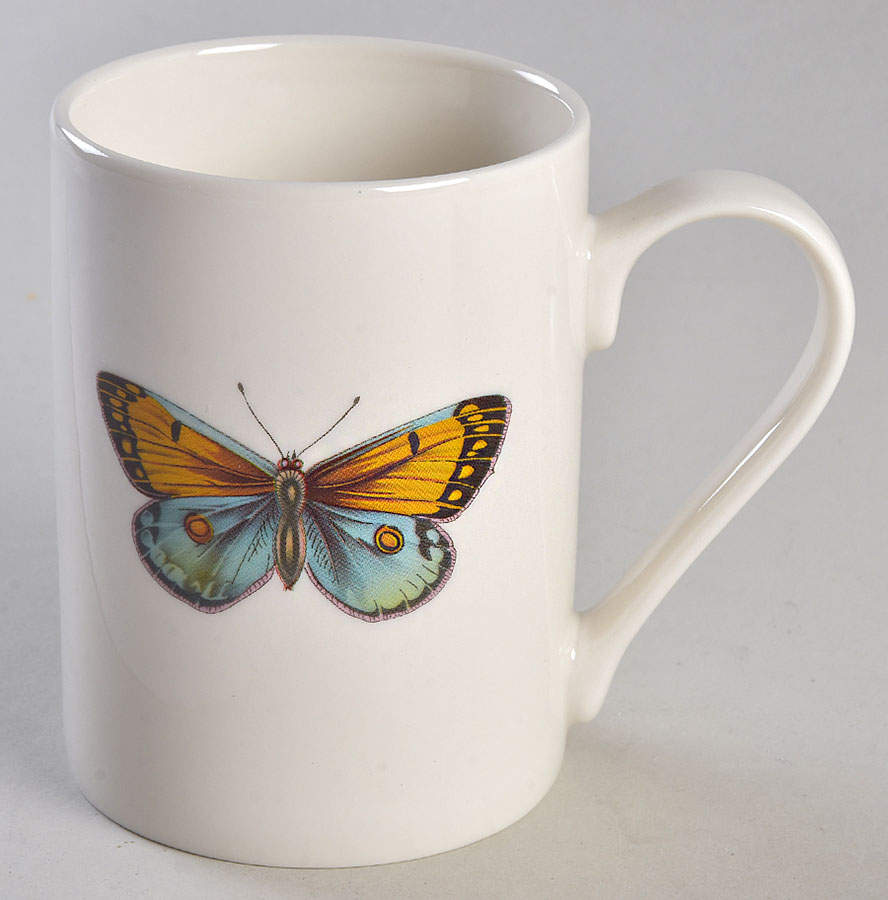 Botanic Garden Harmony Cylindrical Shape Mug by Portmeirion-1