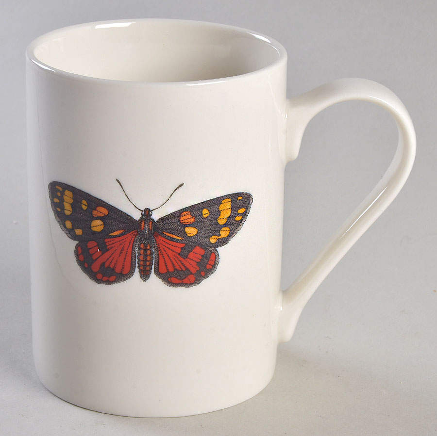Botanic Garden Harmony Cylindrical Shape Mug by Portmeirion-1
