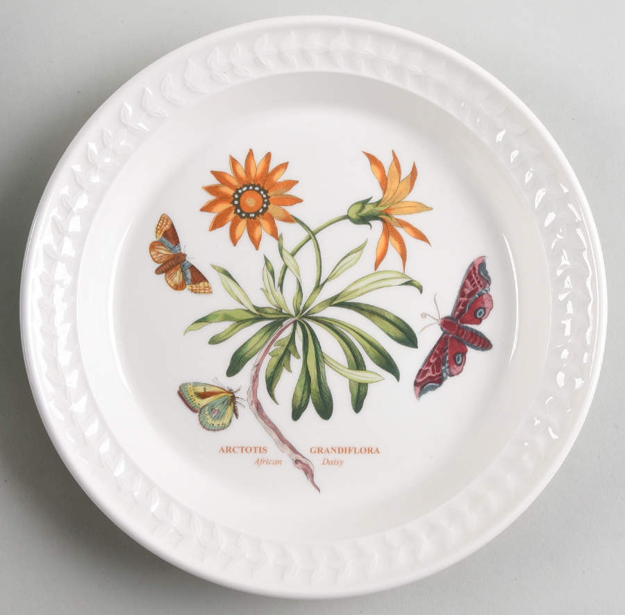 Botanic Garden Harmony Salad Plate by Portmeirion-1