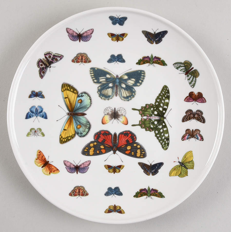 Botanic Garden Harmony Coupe Salad Plate by Portmeirion-1