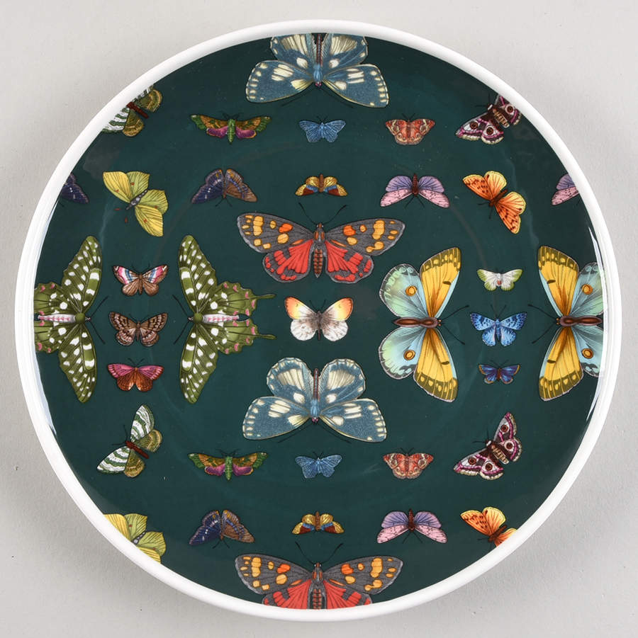 Botanic Garden Harmony Coupe Salad Plate by Portmeirion-1