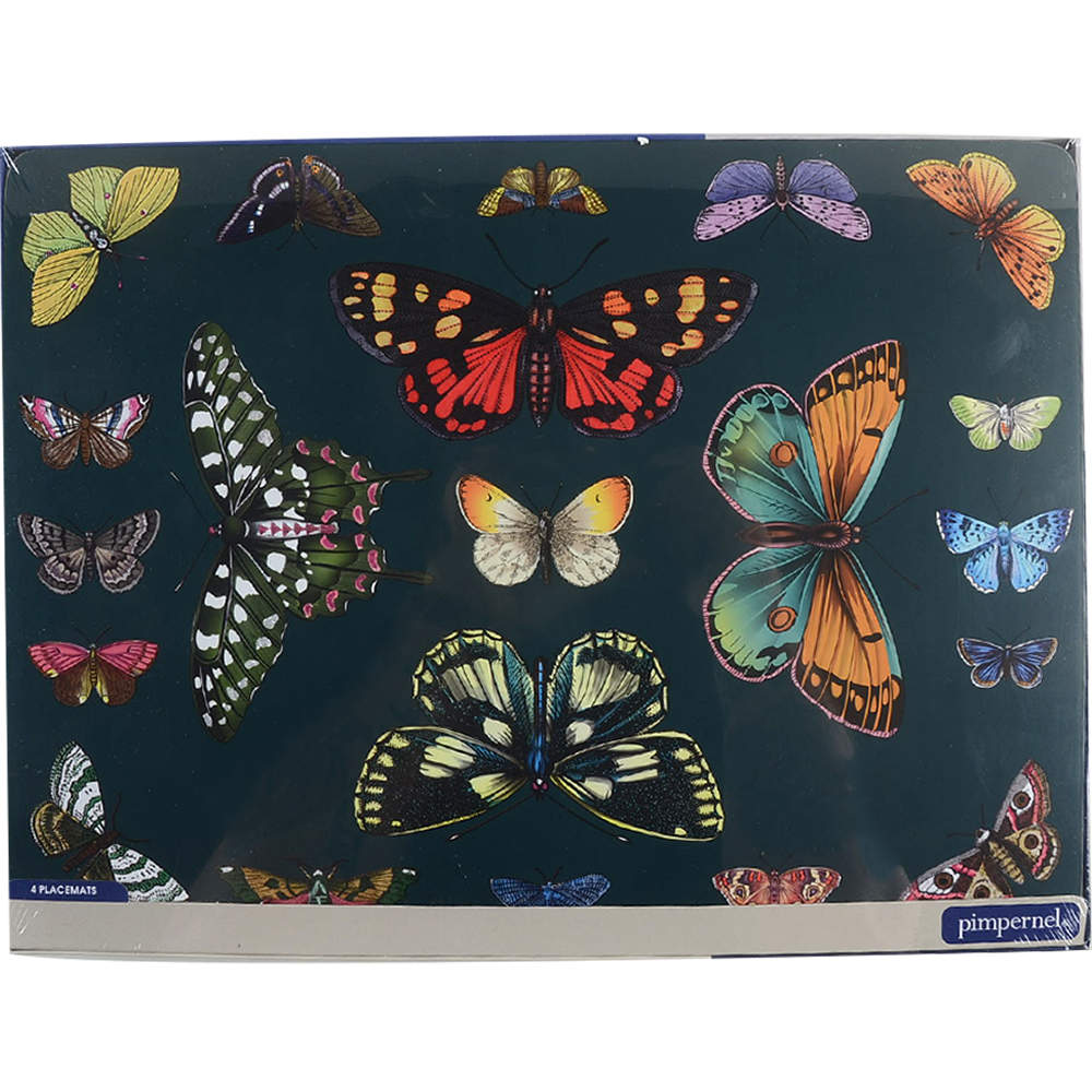 Botanic Garden Harmony Corkboard Placemat - Set of 4 by Portmeirion-1