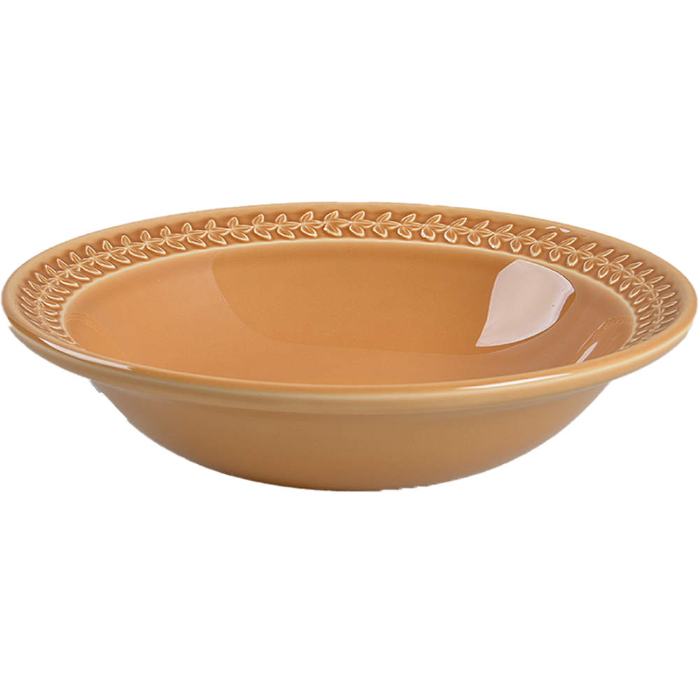 Botanic Garden Harmony 9" Individual Pasta Bowl by Portmeirion-1