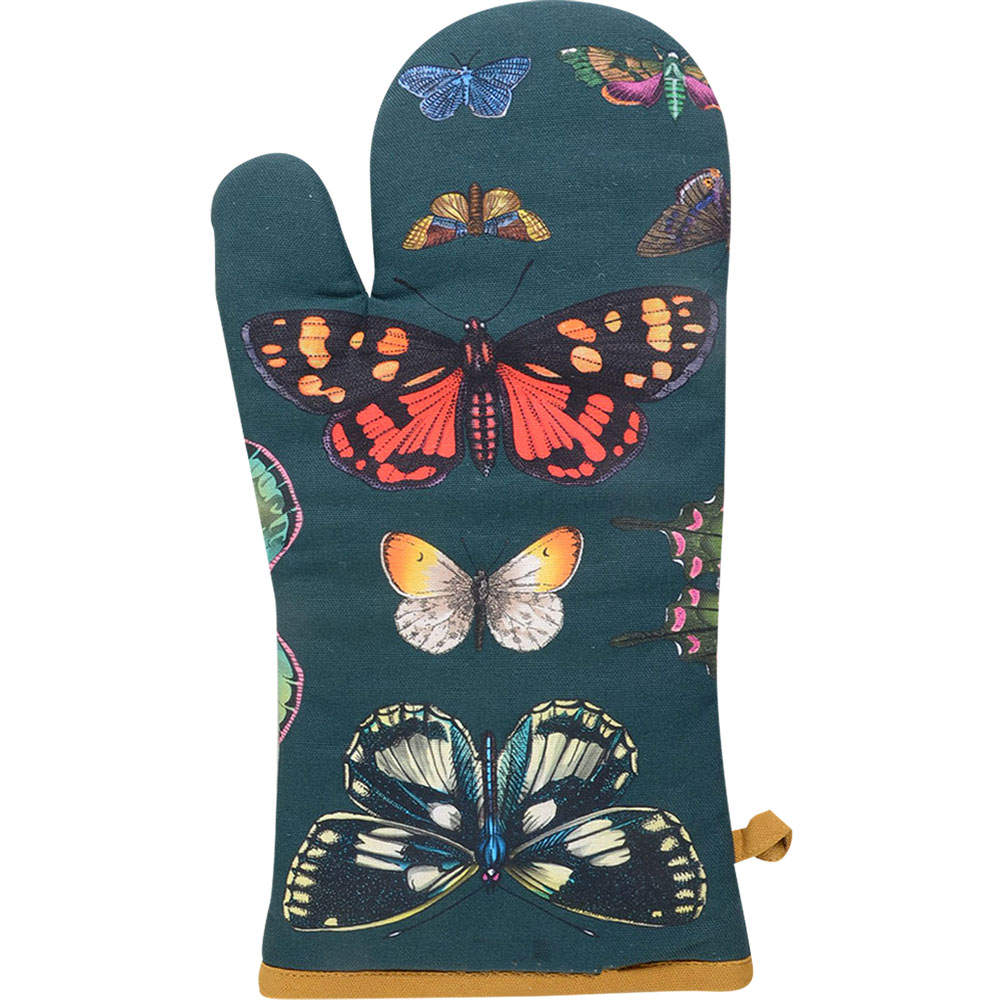 Botanic Garden Harmony Gauntlet Cloth Oven Mitt by Portmeirion-1
