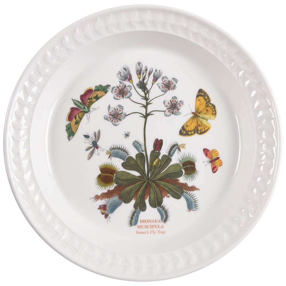 Botanic Garden Harmony Salad Plate by Portmeirion-1