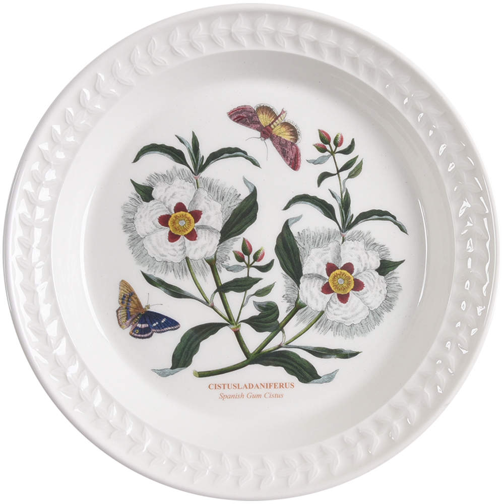 Botanic Garden Harmony Salad Plate by Portmeirion-1
