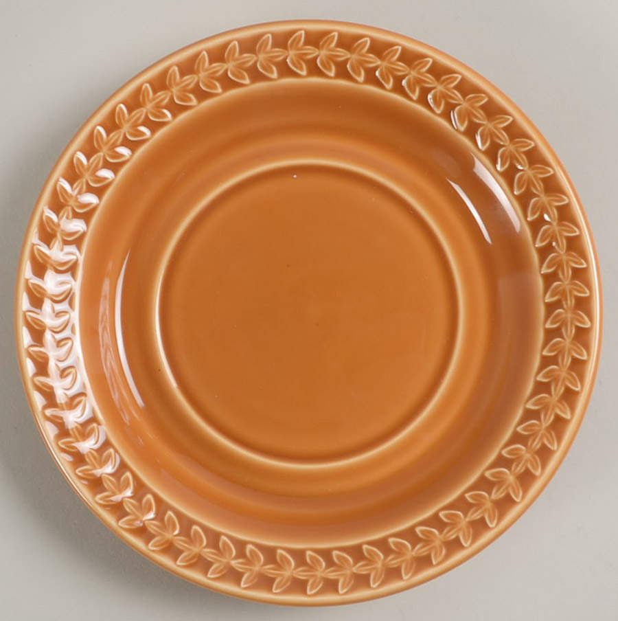 Botanic Garden Harmony Saucer for Flat Cup by Portmeirion-1