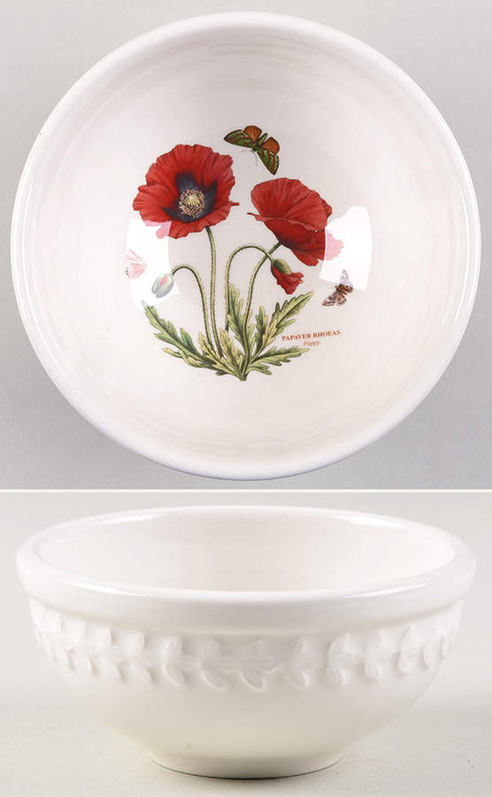 Botanic Garden Harmony Individual Salad Bowl by Portmeirion-1