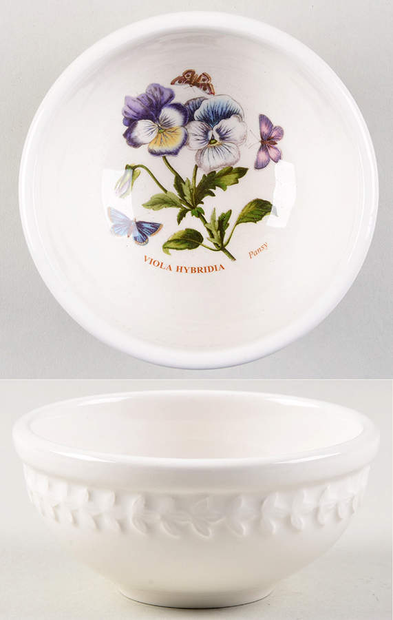 Botanic Garden Harmony Individual Salad/Dessert/Fruit Bowl by Portmeirion-1