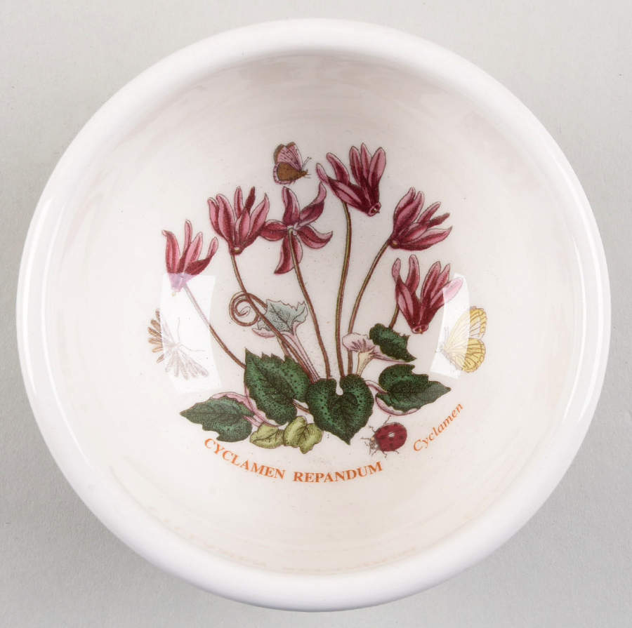 Botanic Garden Harmony Individual Salad/Dessert/Fruit Bowl by Portmeirion-1
