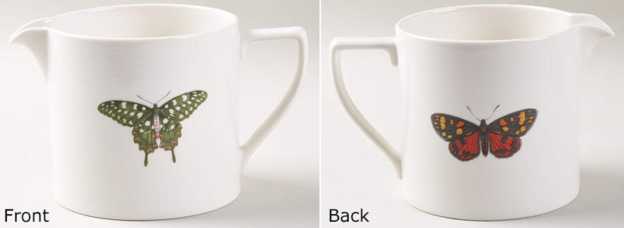 Botanic Garden Harmony 16 Oz Jug by Portmeirion-1