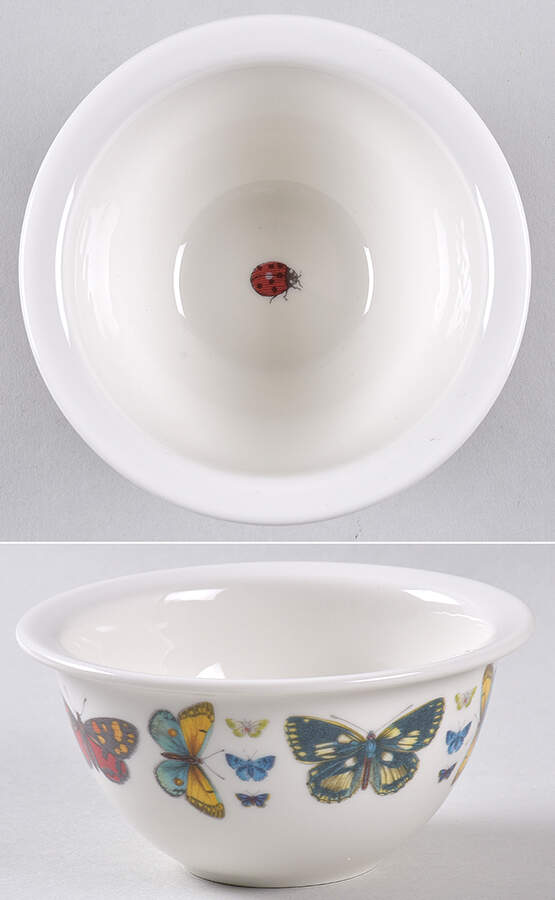Botanic Garden Harmony Individual Dip Dish by Portmeirion-1