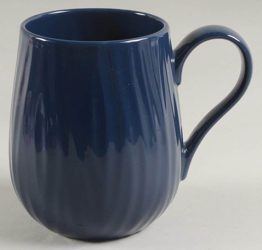 Navy Oak Mug by Portmeirion-1