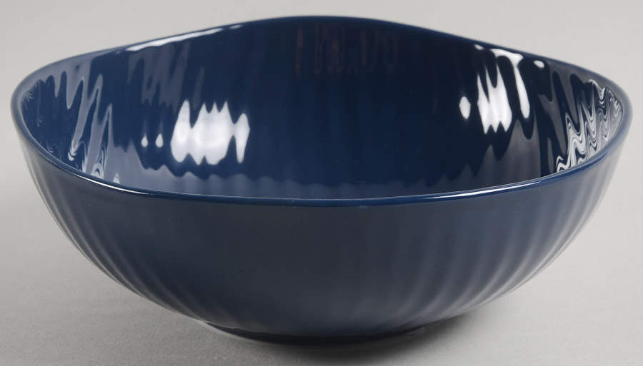 Navy Oak Coupe Cereal Bowl by Portmeirion-1