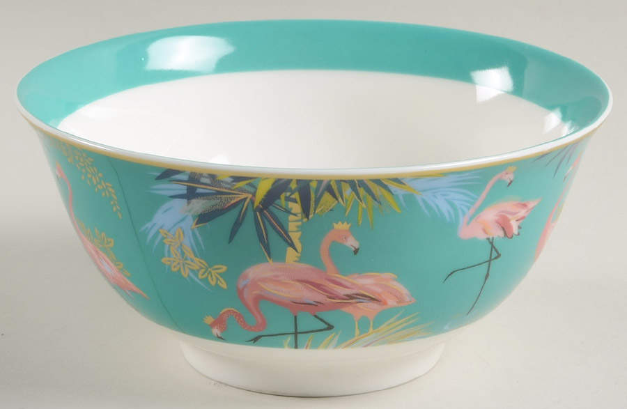 Tahiti Coupe Cereal Bowl by Portmeirion-1